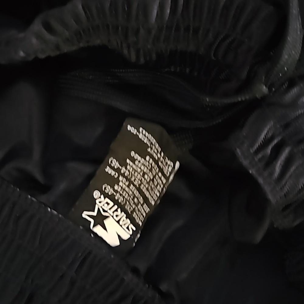 Dark blue STARTER shorts - Picture 2 of 5